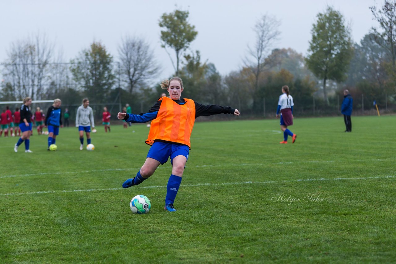 Bild 78 - Frauen TSV Wiemersdorf - SV Boostedt : Ergebnis: 0:7